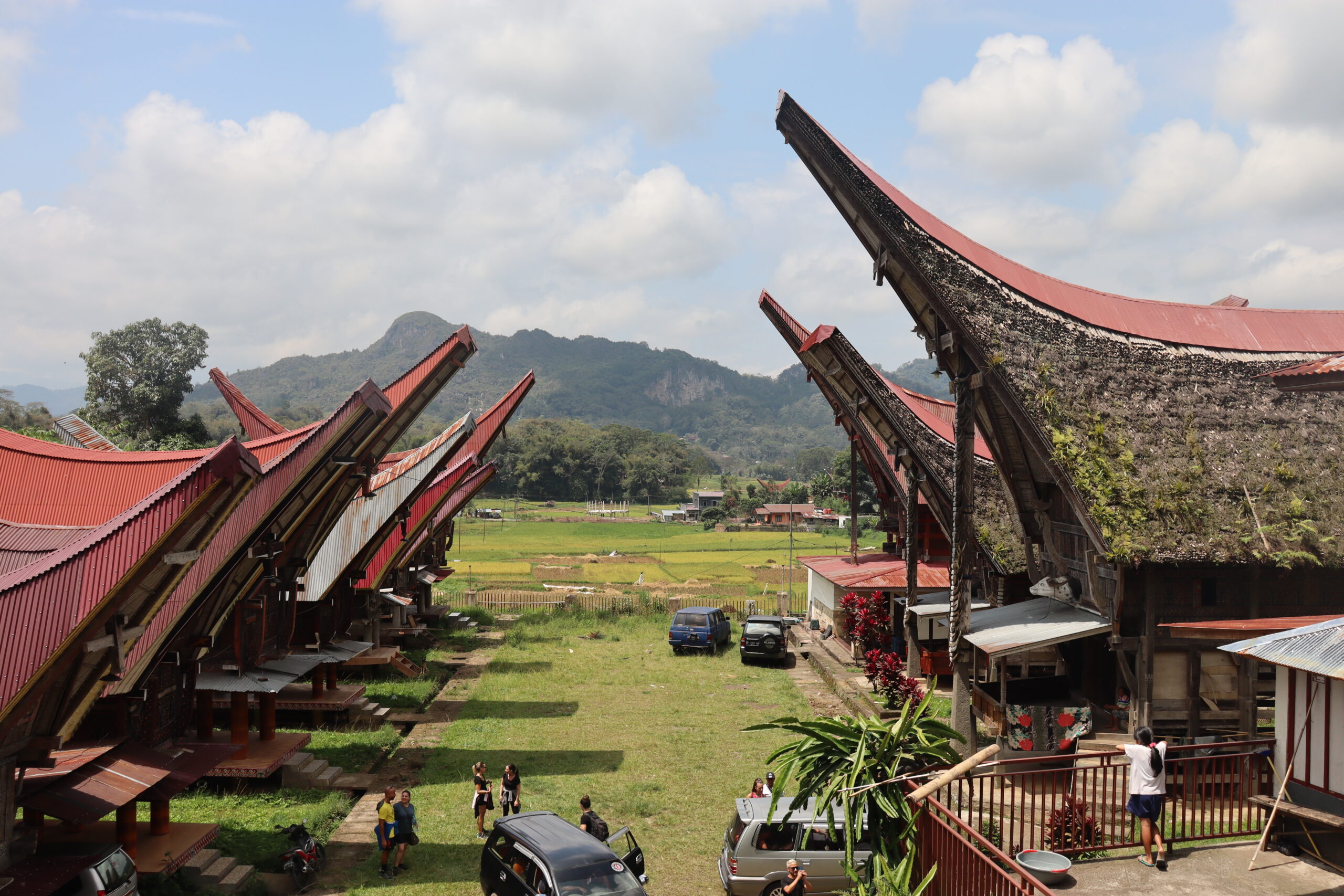 Itinerario Tana Toraja 5 giorni