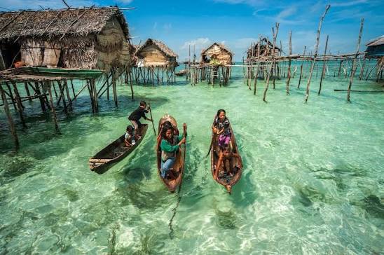 Le isole Togean: il paradiso remoto