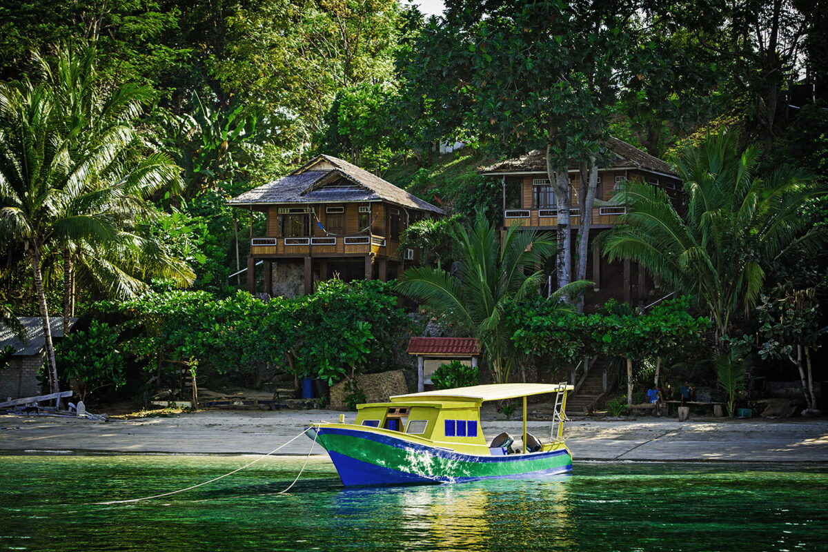 Isole Togean - Itinerario Sulawesi 14 Giorni