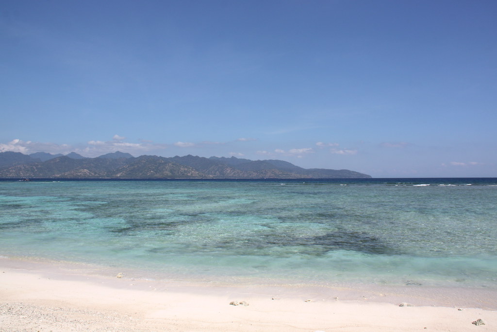 Isole Gili: Trawangan, Air e Meno