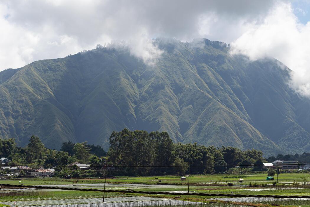 Monte Rinjani
