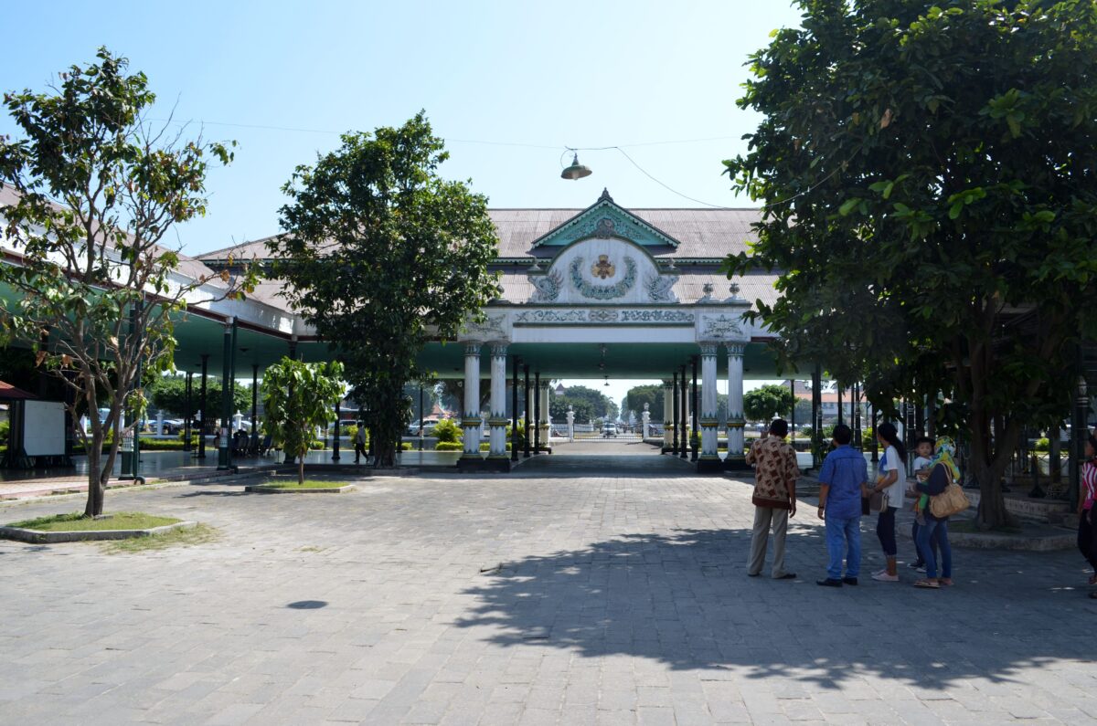 Giava - Yogyakarta
