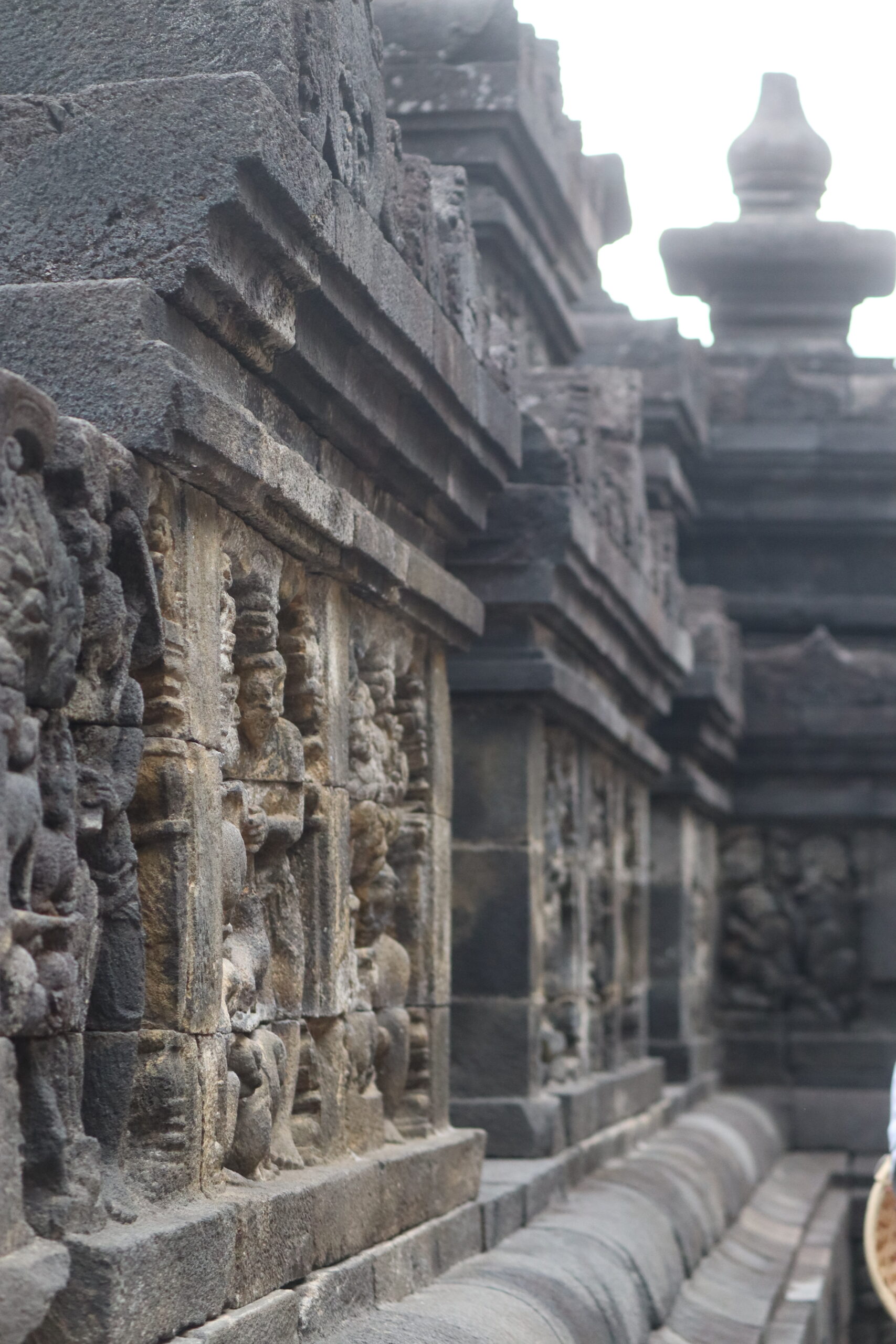 Borabudur e Prambanan