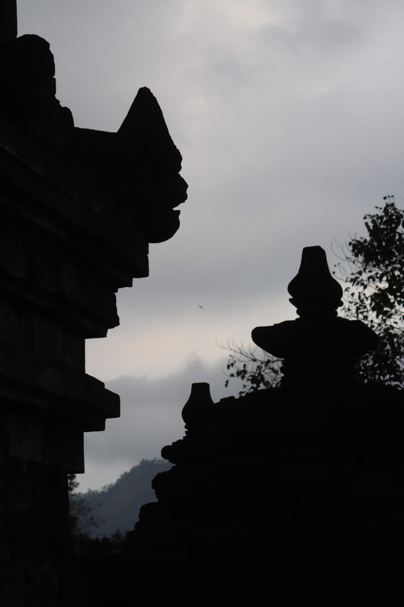 Borabudur e Prambanan