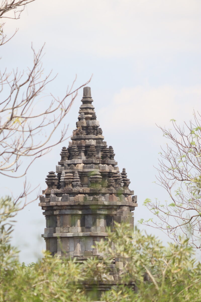 Borabudur e Prambanan