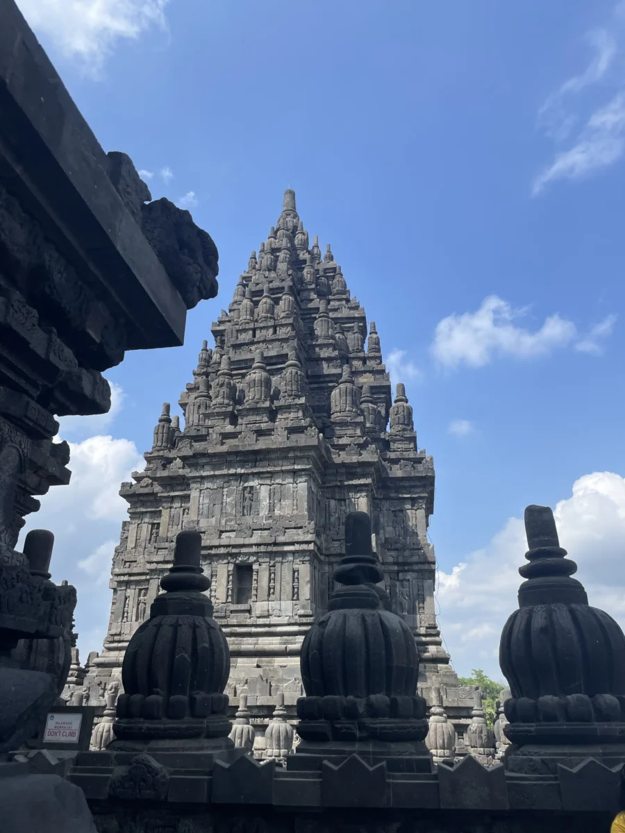 Borabudur e Prambanan