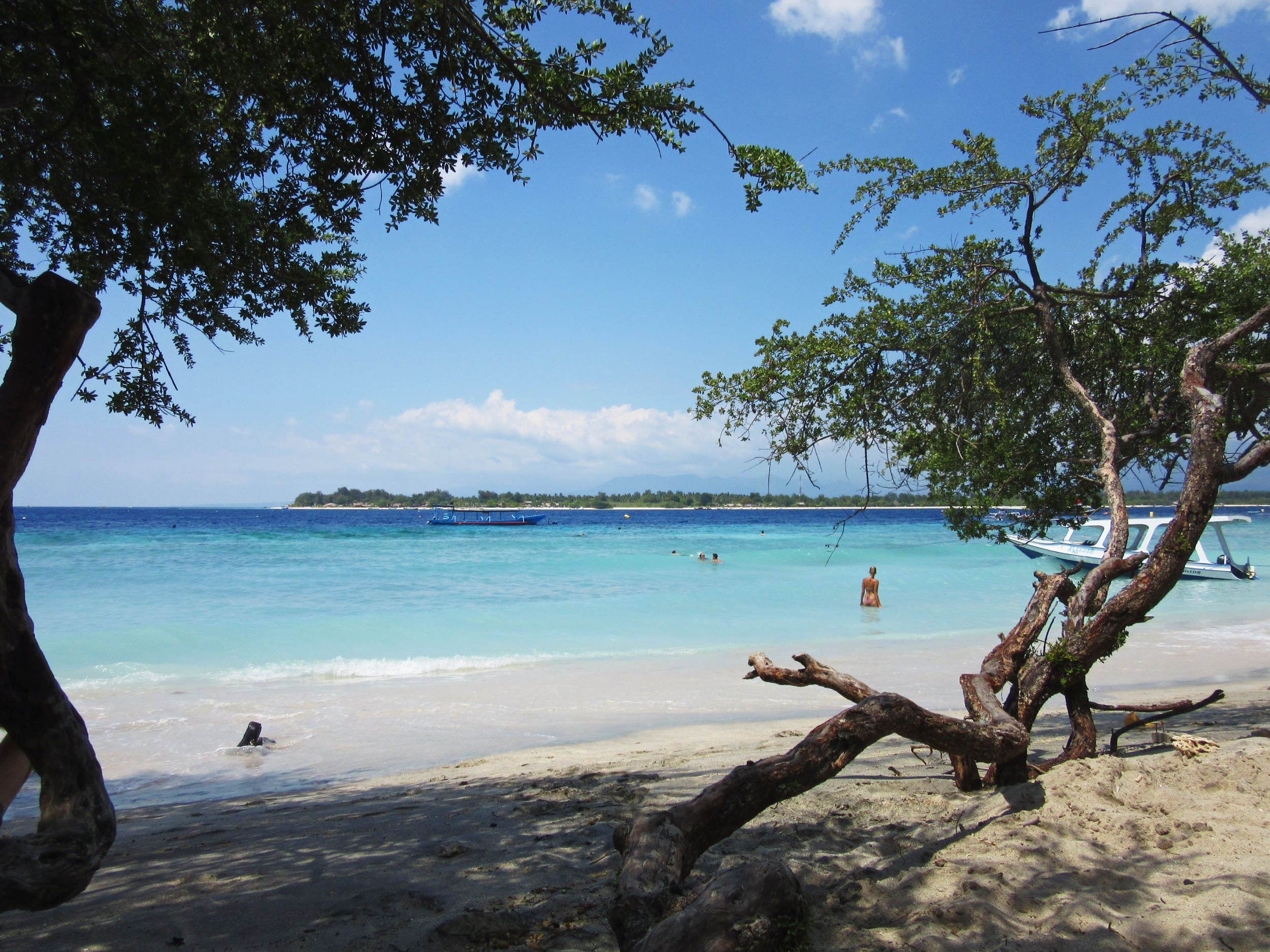 Le isole Gili