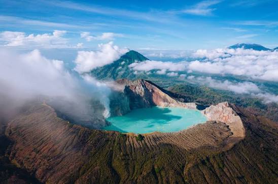 Giava - Kawah Ijen