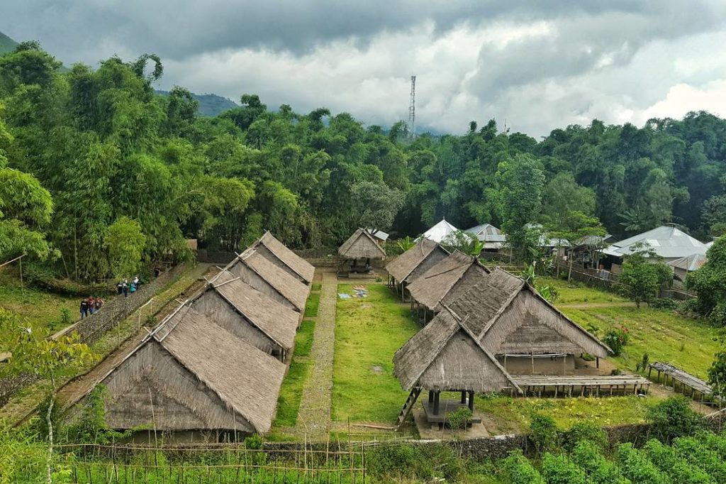 Monte Rinjani - Sembalun 