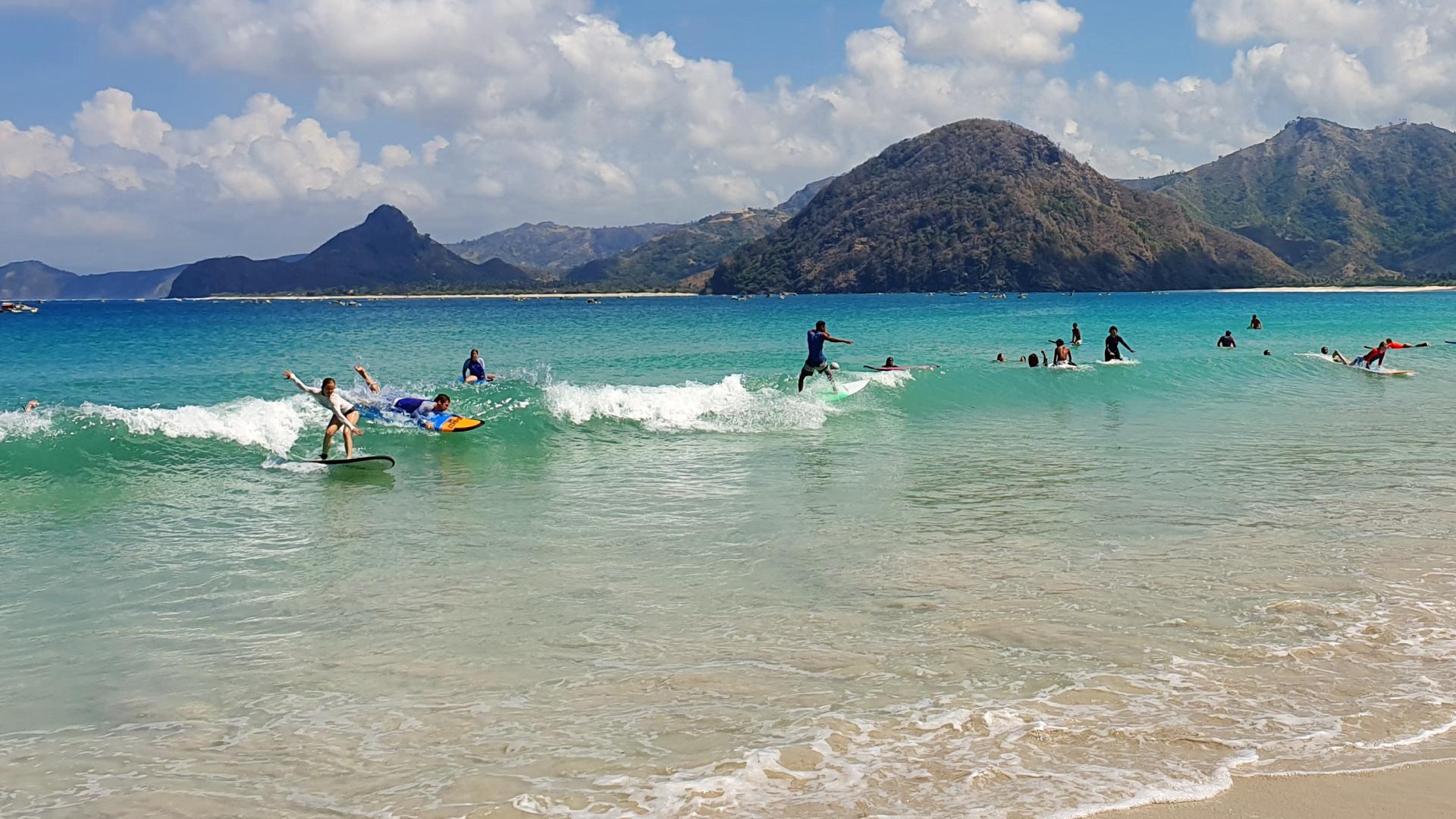 kuta lombok