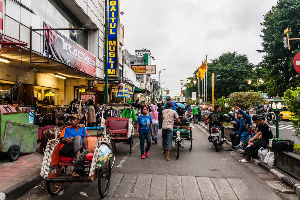 Cosa vedere a Yogyakarta
