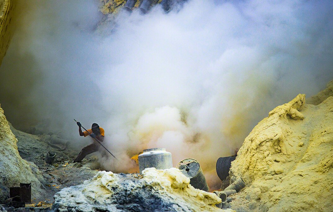 Kawah Ijen
