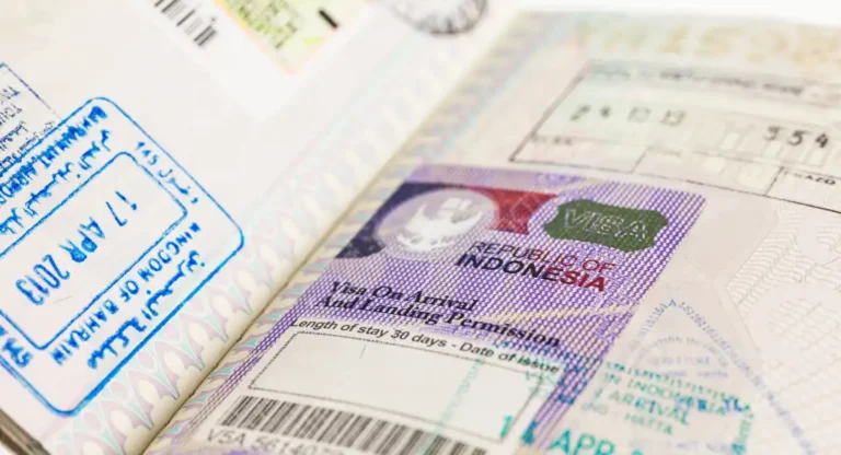 Visto per l’Indonesia: la guida completa 2026