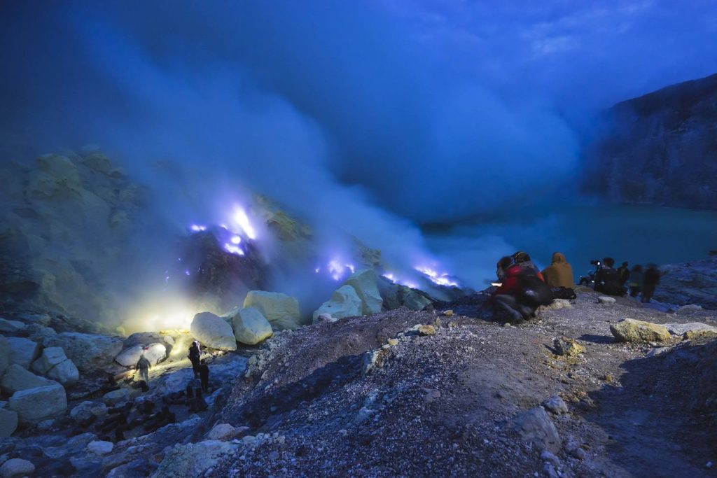 Kawah Ijen