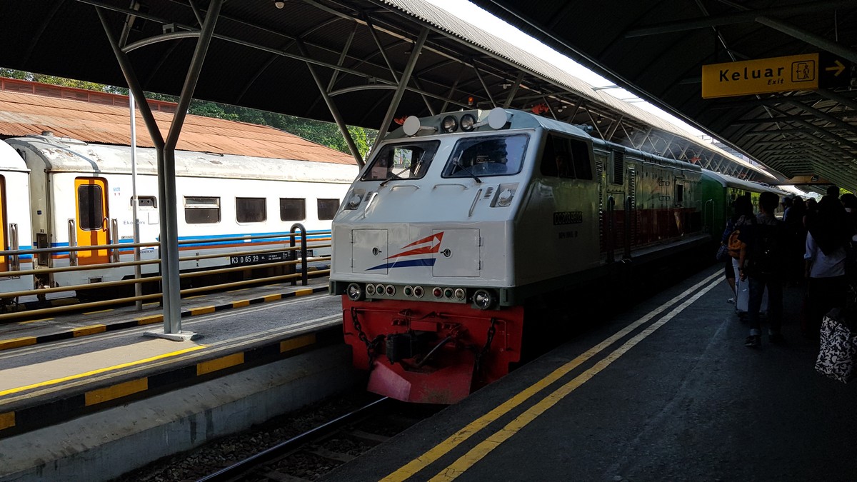 Il grande trasferimento verso il Bromo